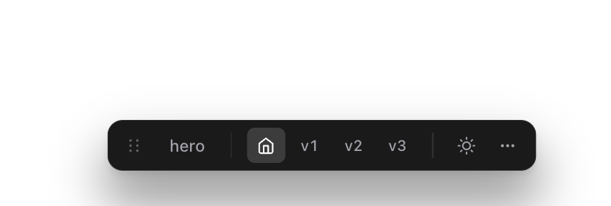 myui variant dock